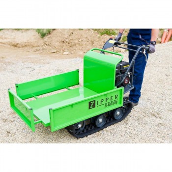 MINI DUMPER ZIPPER